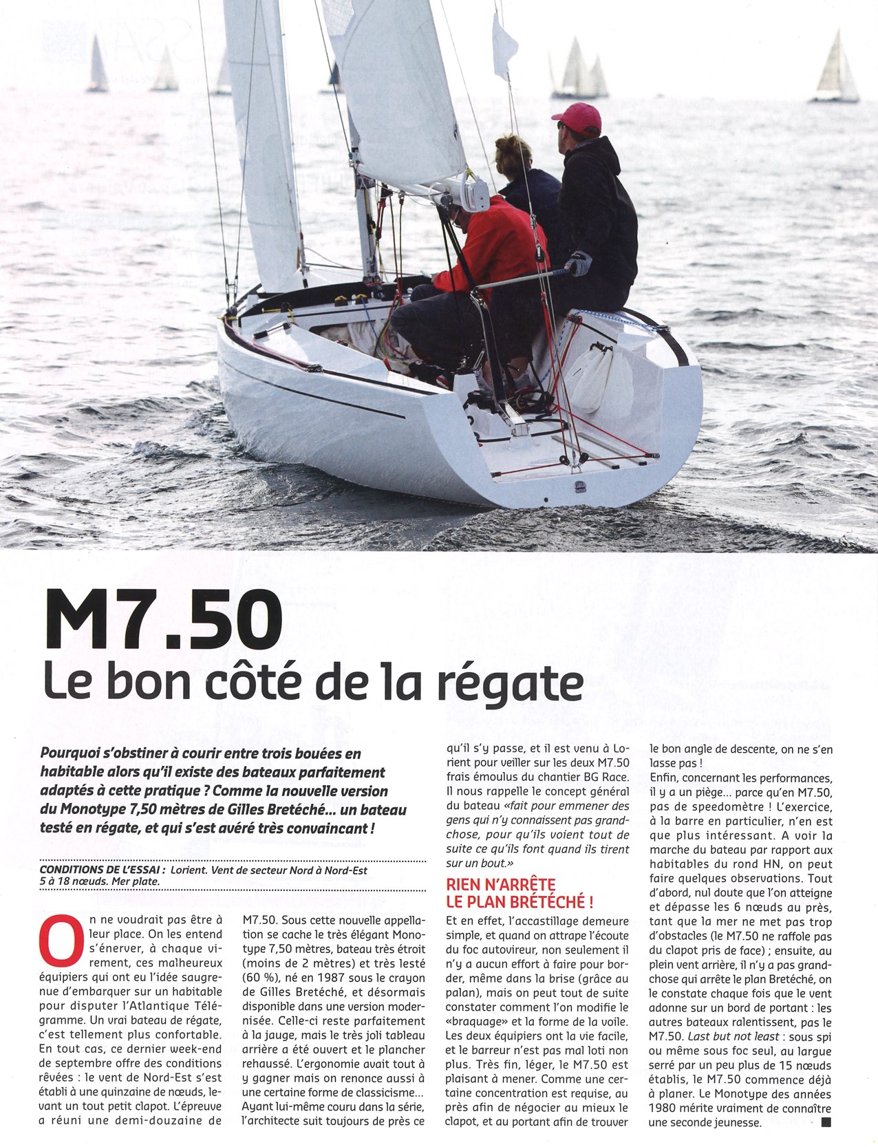 Un nouveau monotype ?